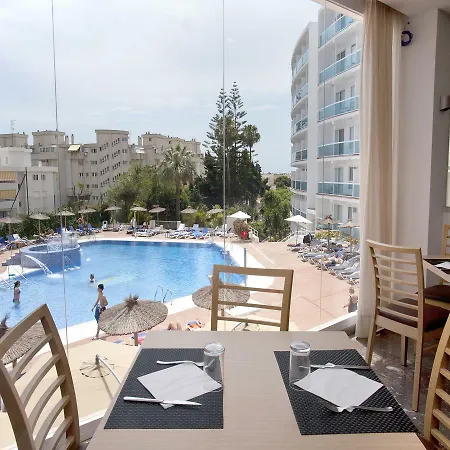 Szálloda Palia Palomas Torremolinos