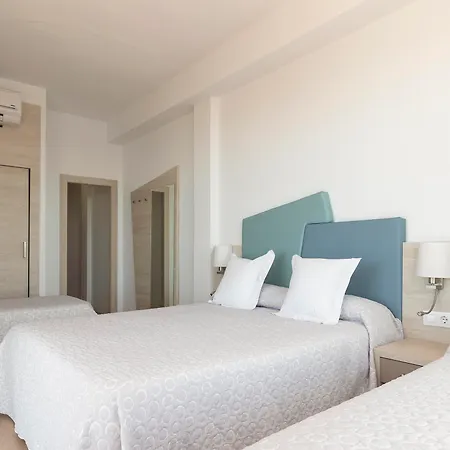 Palia Palomas Hotel Torremolinos