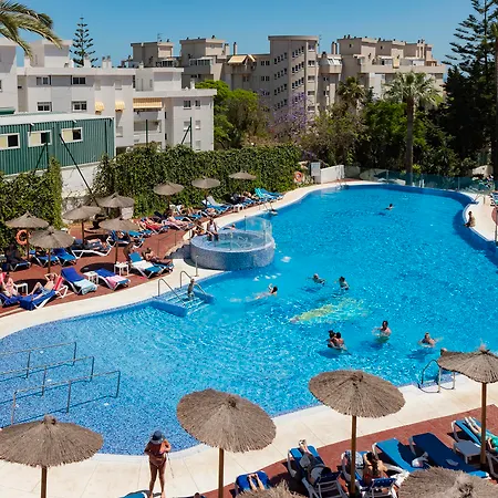 Hotel Palia Palomas Torremolinos