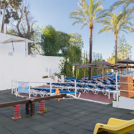 Palia Palomas 4* Torremolinos