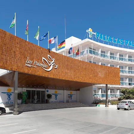 Hotel Palia Palomas 4*