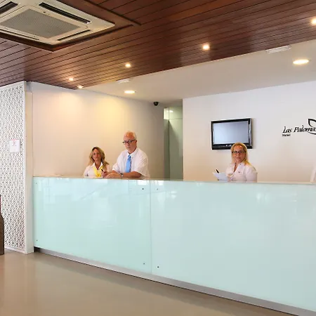 Palia Palomas Hotel Torremolinos