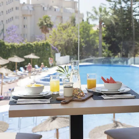 Hotel Palia Palomas 4*