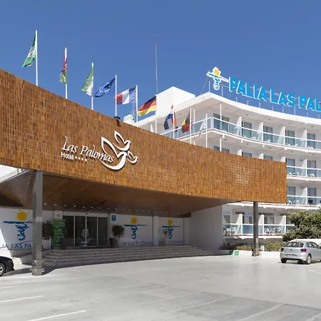 Palia Palomas Hotel Torremolinos