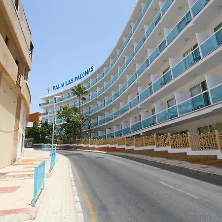 Hotel Palia Palomas Torremolinos