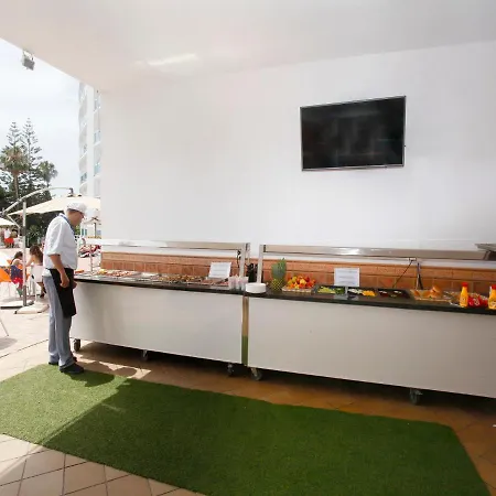 호텔 Palia Palomas 토레몰리노스