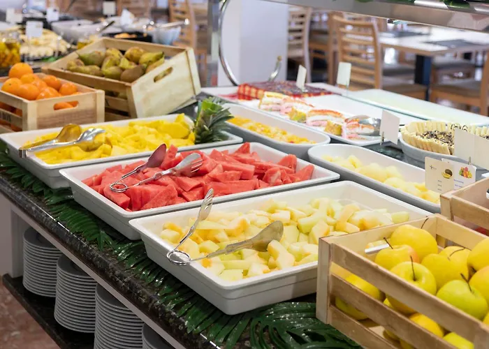 Palia Palomas 4* Torremolinos