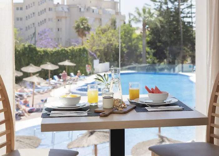 Hotel Palia Palomas 4*