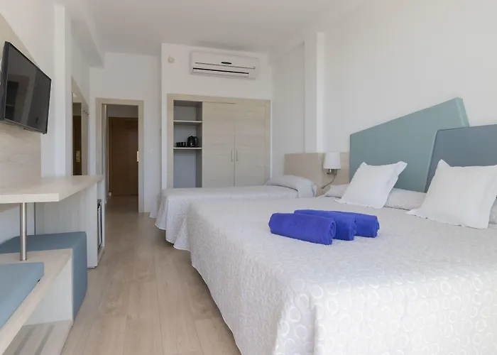 Palia Palomas 4* Torremolinos