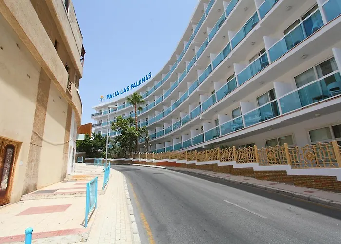 Hotel Palia Palomas Torremolinos