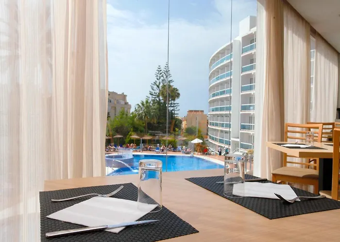 Palia Palomas Hotel Torremolinos