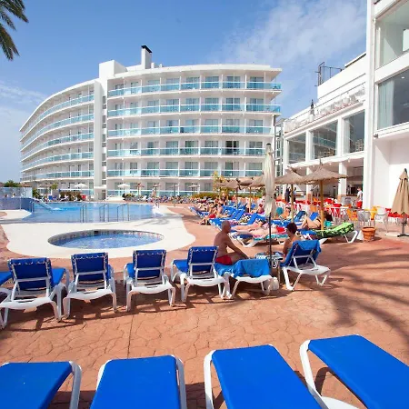 Palia Palomas Hotel Torremolinos